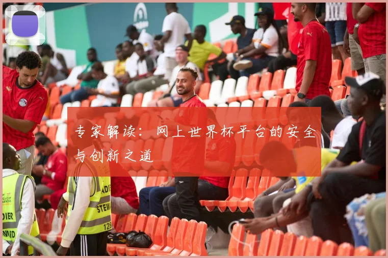 专家解读：网上世界杯平台的安全与创新之道