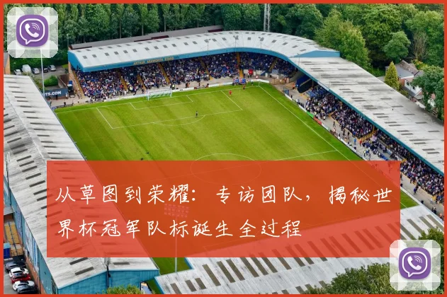 从草图到荣耀:专访团队,揭秘世界杯冠军队标诞生全过程