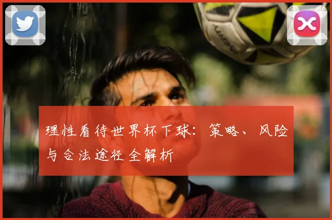 理性看待世界杯下球：策略、风险与合法途径全解析