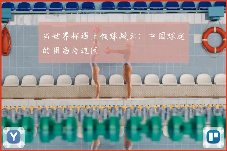 当世界杯遇上假球疑云：中国球迷的困惑与追问