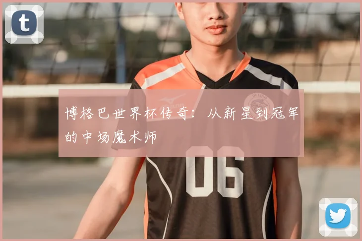 博格巴世界杯传奇：从新星到冠军的中场魔术师