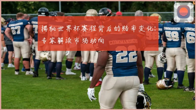 揭秘世界杯赛程背后的赔率变化：专家解读市场动向
